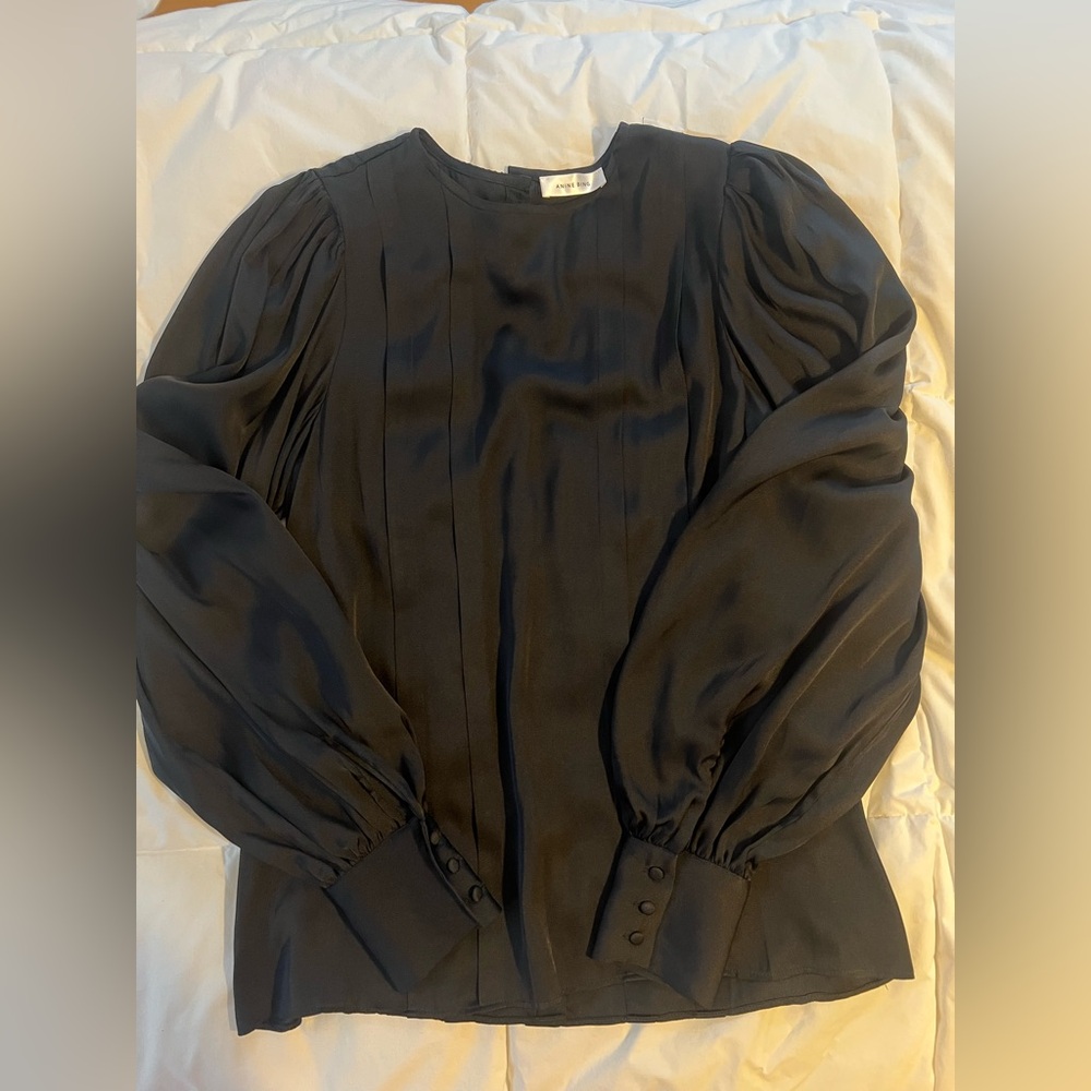 Anine Bing silk - Picture 12 of 12
